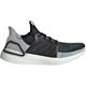 Black/Grey/Shock Cyan