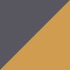 Black/Gold