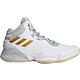White/Gold