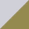 White/Gold
