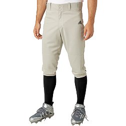 adidas Men's Triple Stripe Knicker Baseball Pants