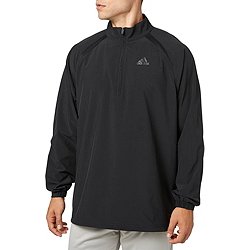 Adidas Men's Triple Stripe Baseball Jacket