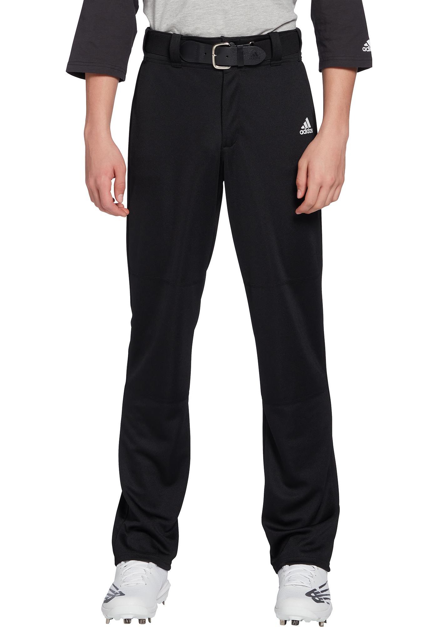 tight bottom baseball pants