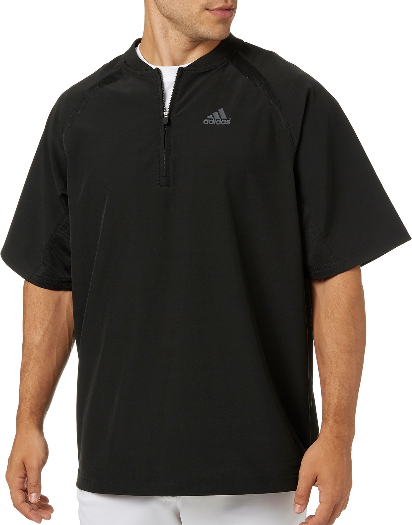 adidas Men's Triple Stripe Baseball Jacket | DICK'S ...