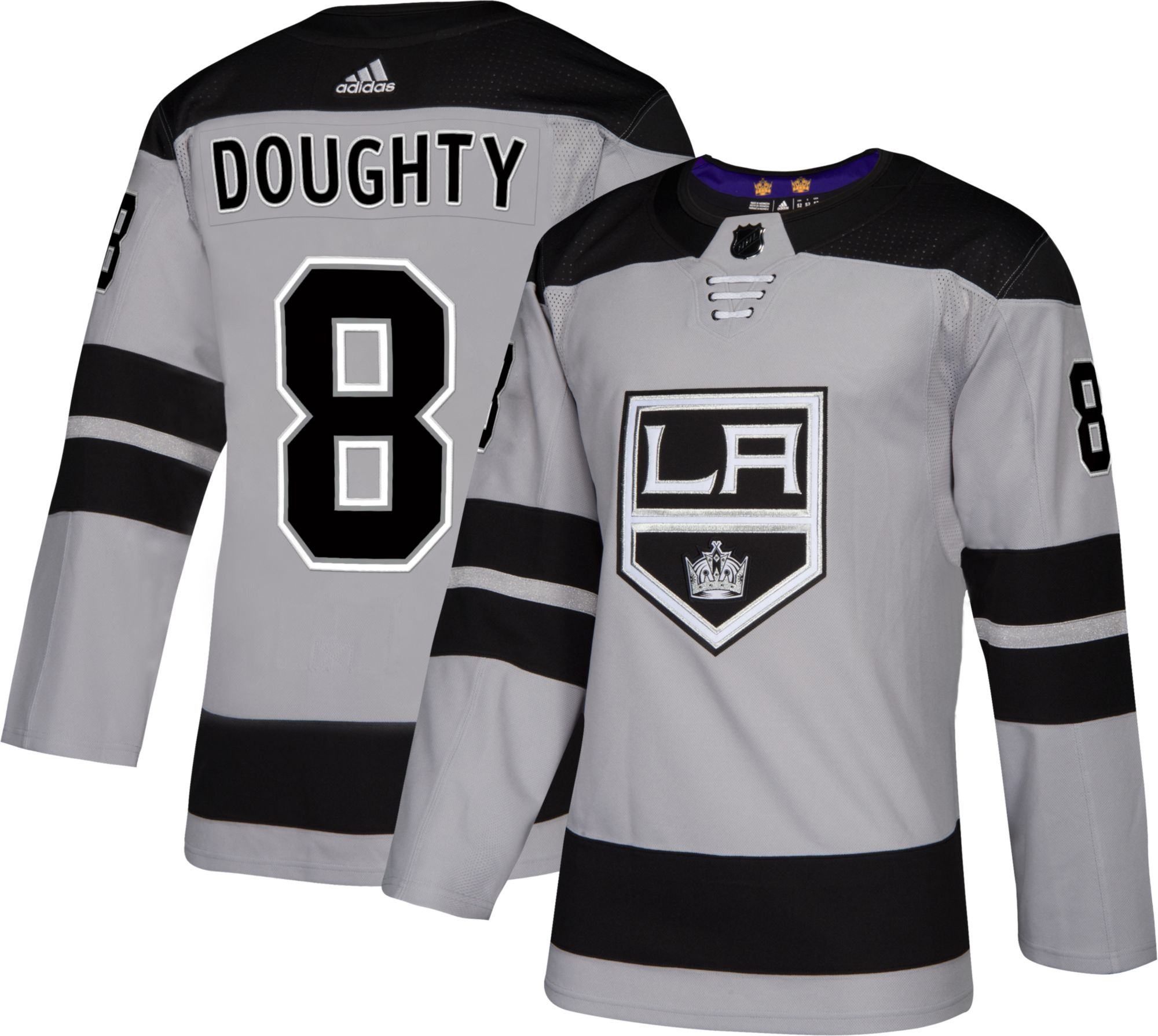 la kings new alternate jersey