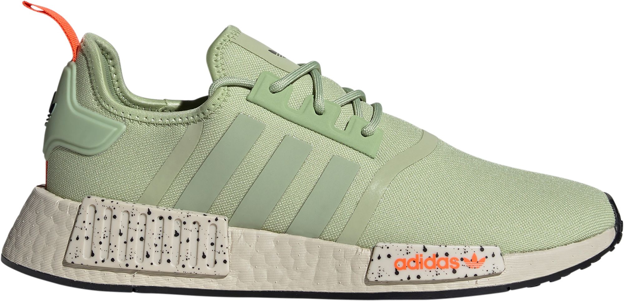 nmd r1 mens green