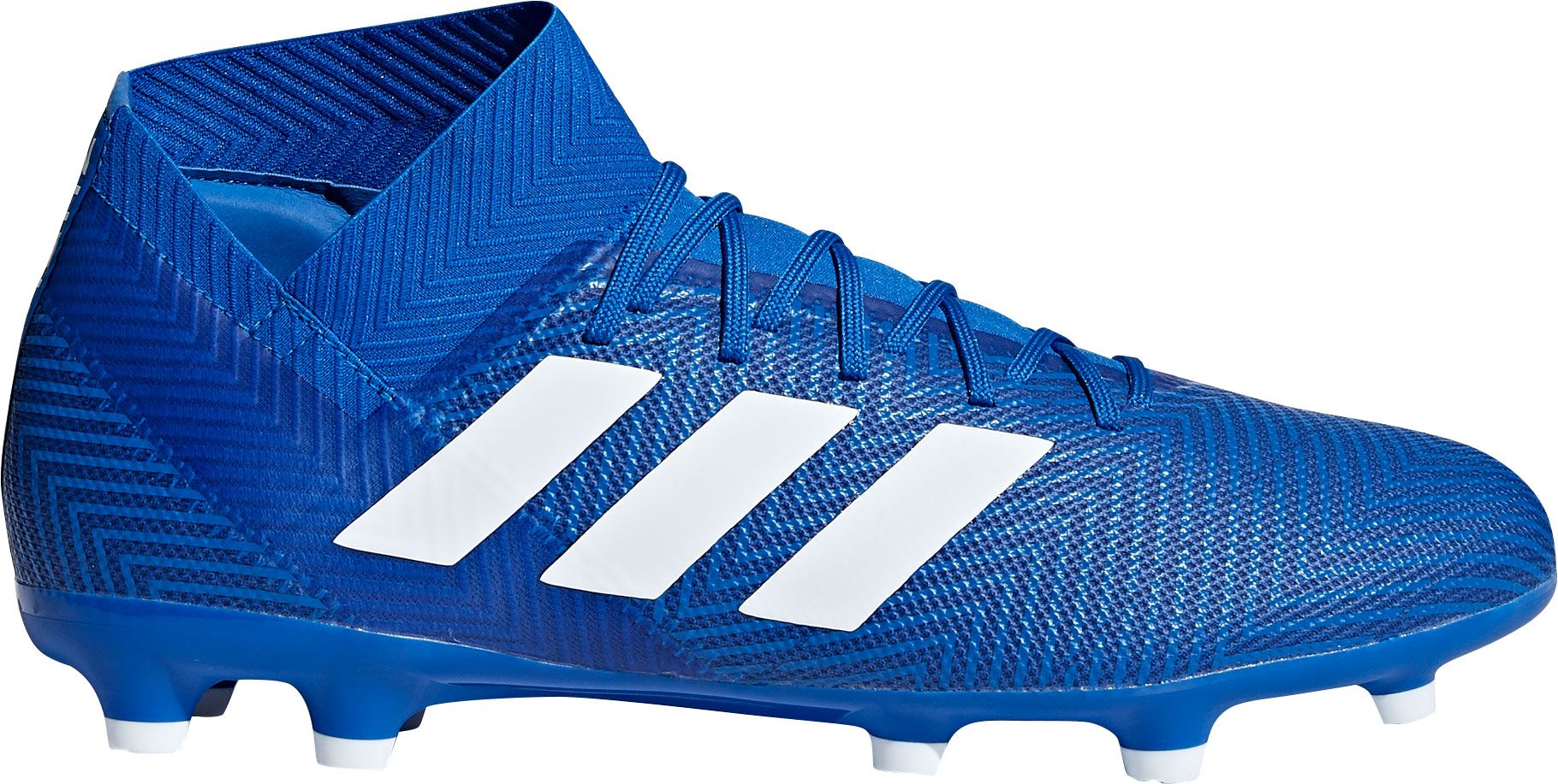 adidas Men's Nemeziz 18.3 FG Soccer Cleats