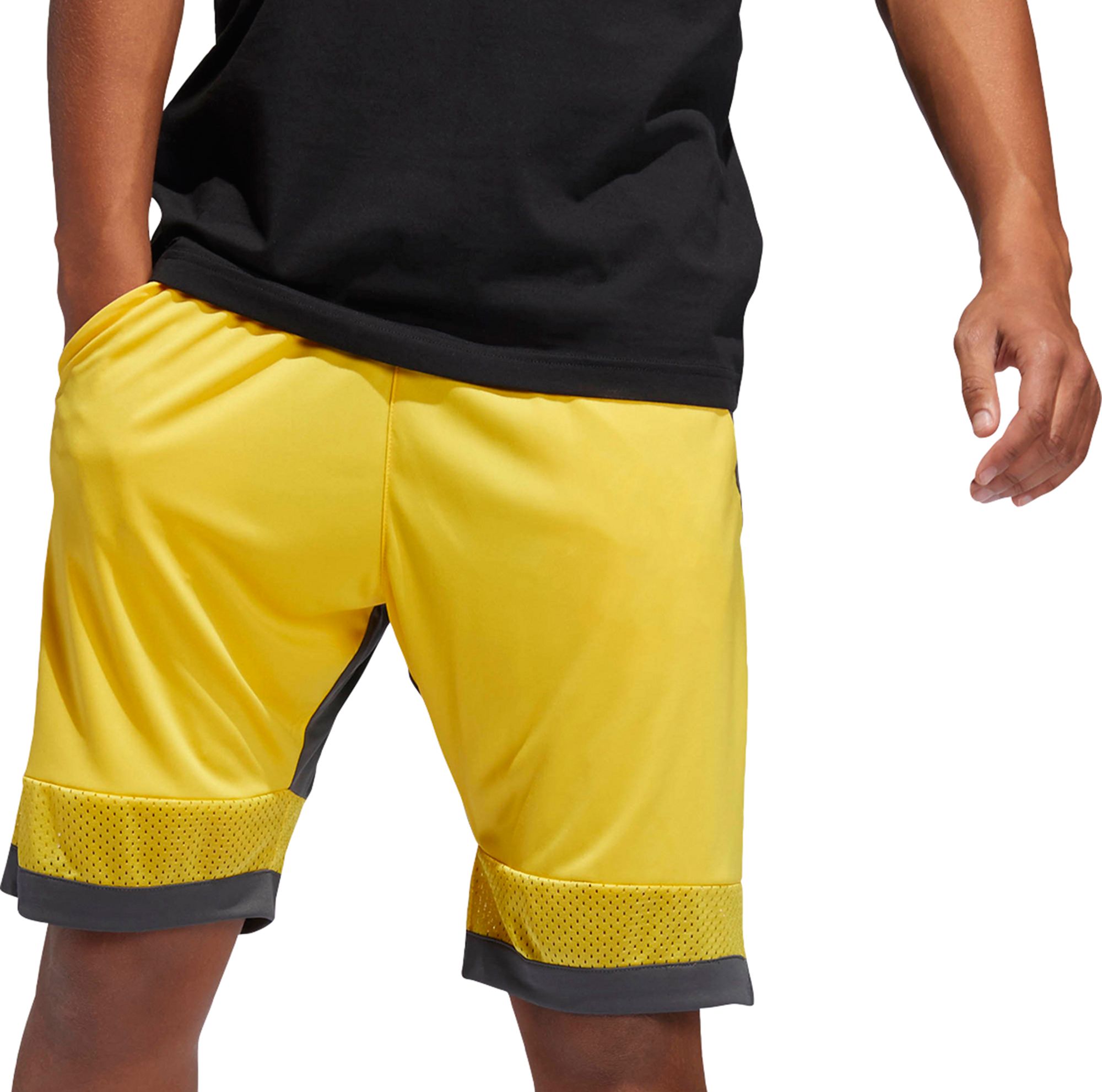 adidas Men's Pro Bounce Basketball Shorts