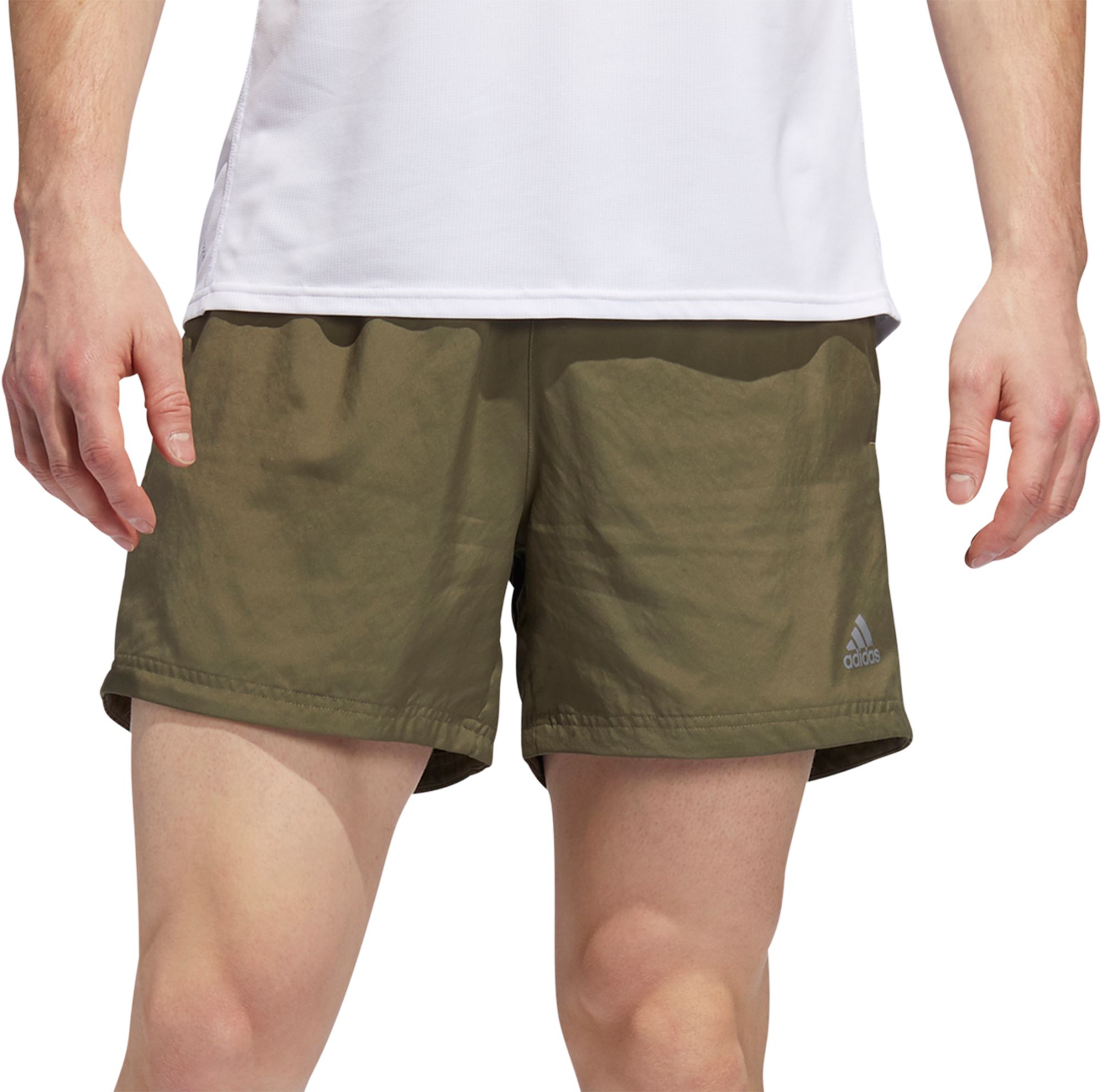 adidas running shorts clearance