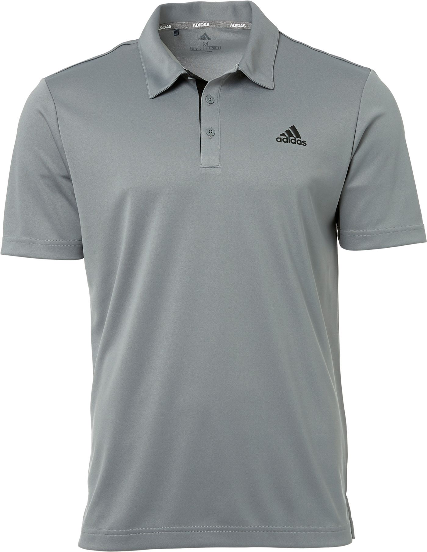 adidas Men's Drive Novelty Solid Golf Polo | DICK'S Sporting Goods