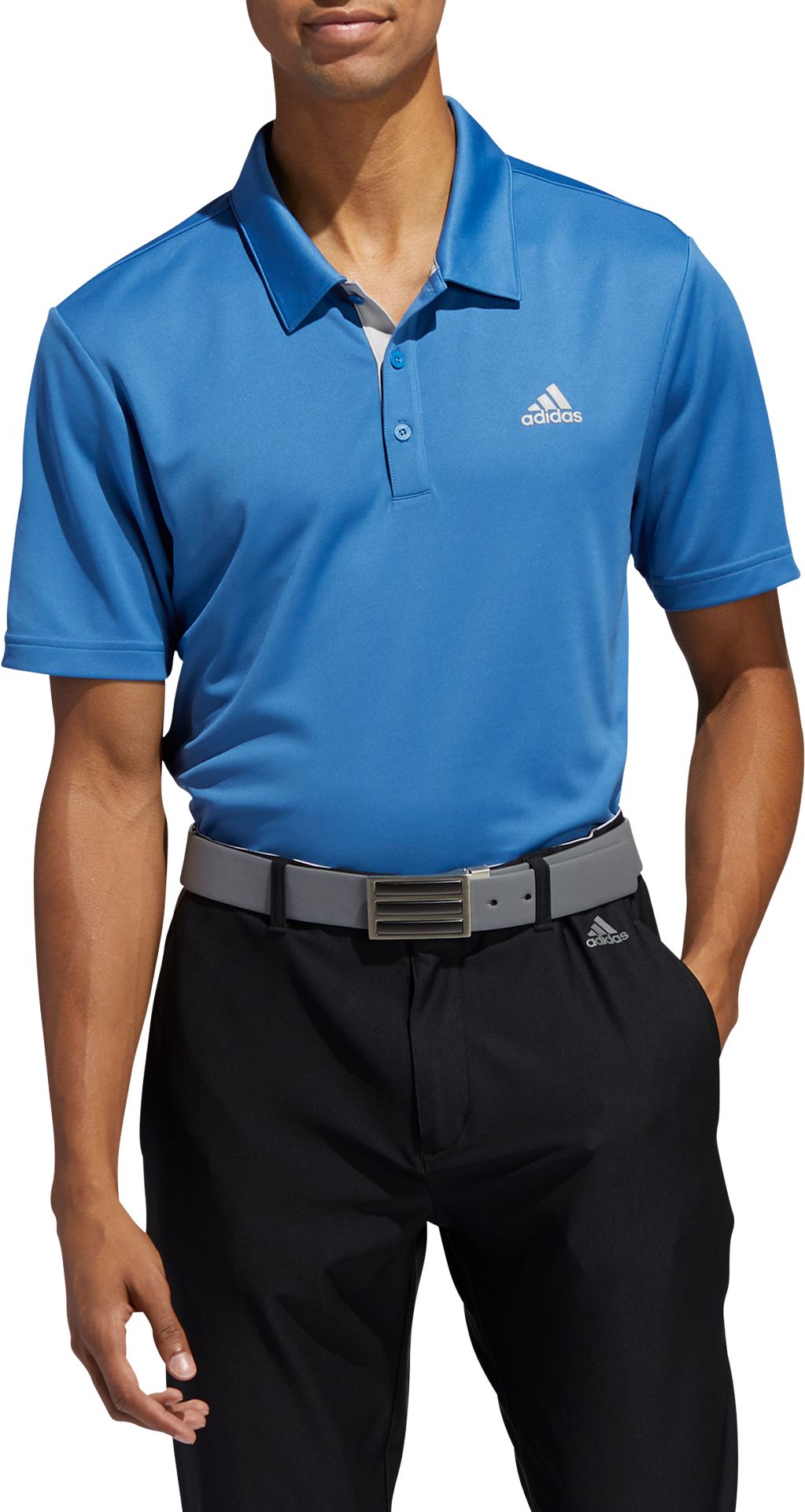 What is a Golf Shirt - Adidas Golf Polo