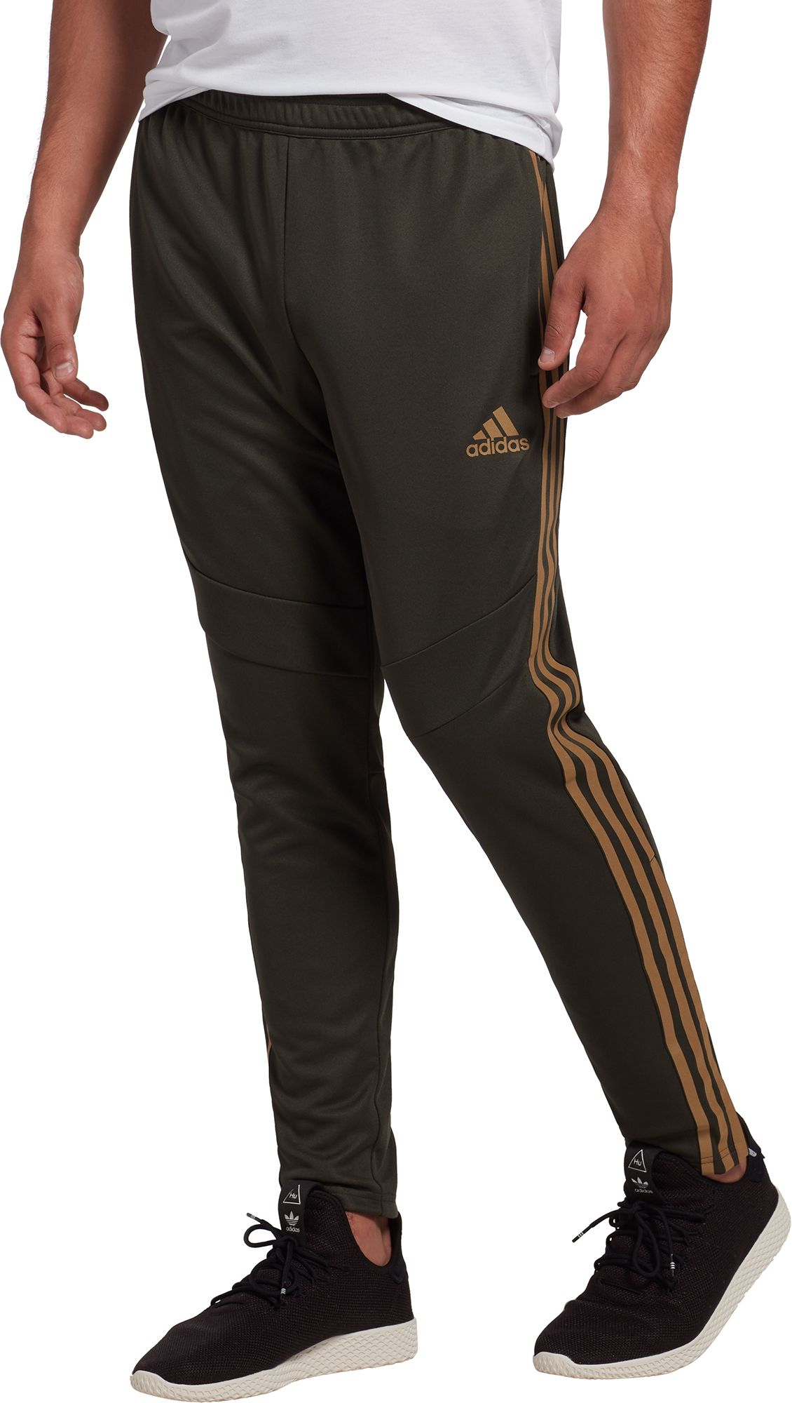adidas Men's Metallic Tiro 19 Training Pants (Regular and Big & Tall) - .97