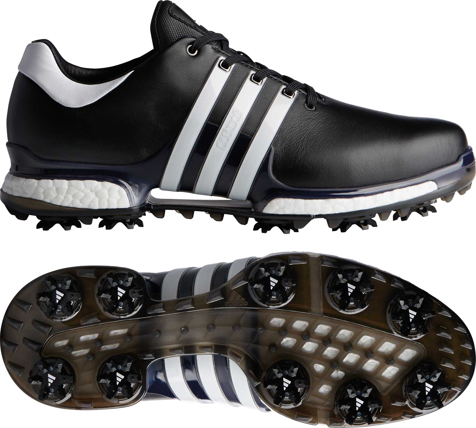 adidas tour 360 golf shoes replacement spikes