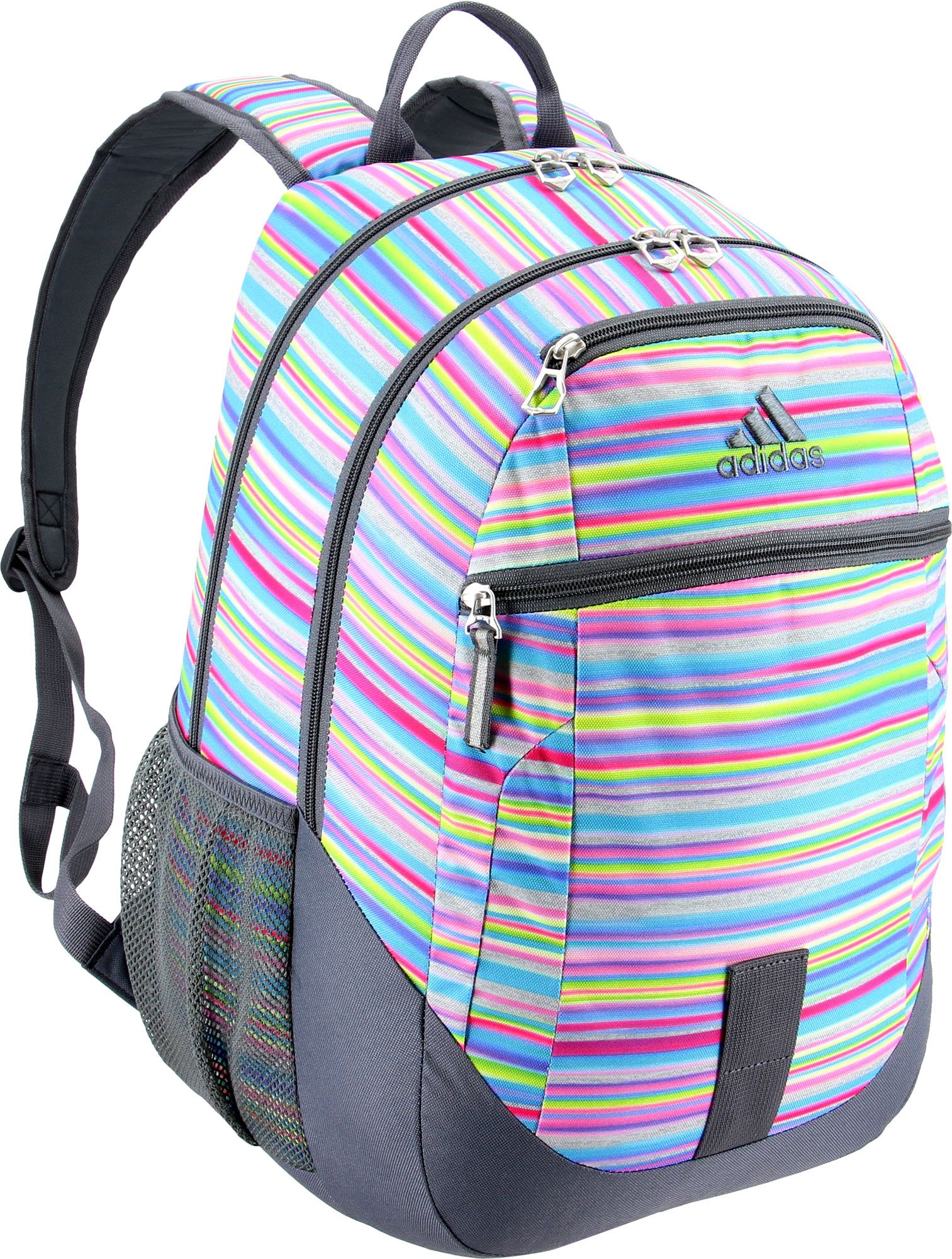 adidas girl backpacks for school