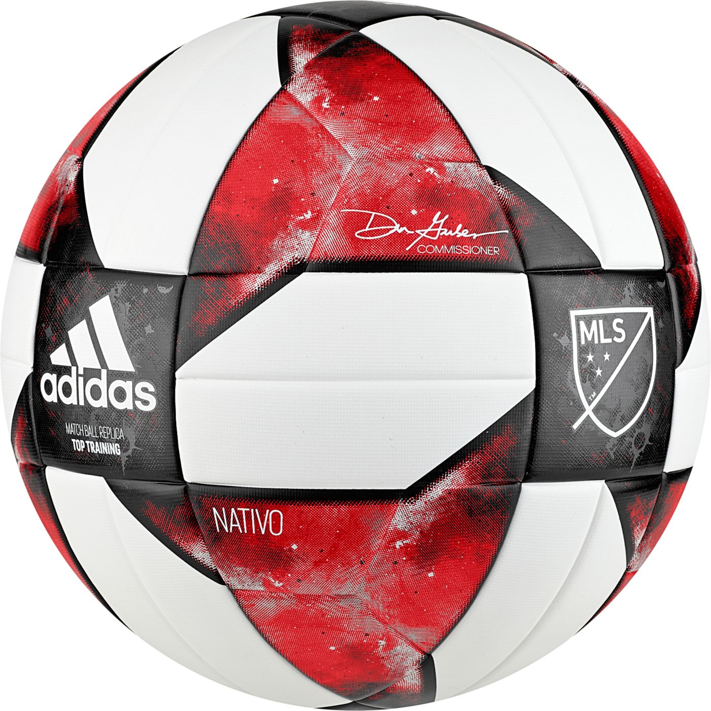 adidas MLS 2019 NFHS Top Training Soccer Ball | DICK'S ...