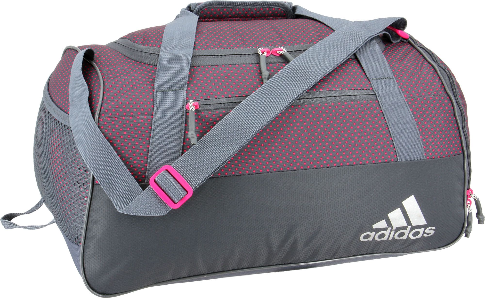 adidas soccer duffle bag