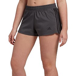 adidas Women's Pacer 3-Stripes Woven Shorts