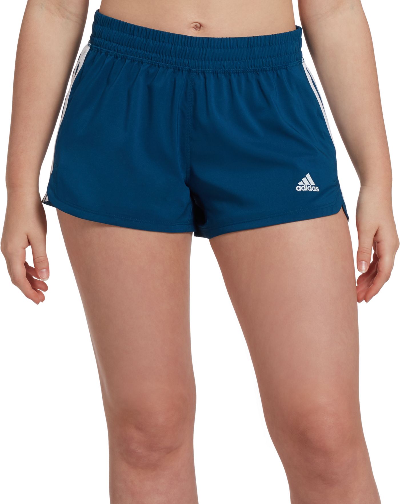 women's adidas workout shorts