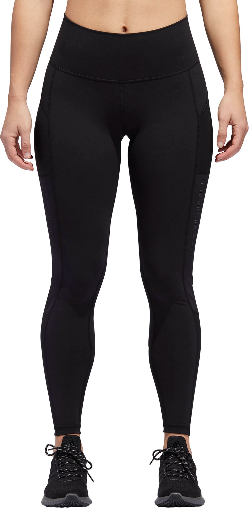 adidas Women's Believe This HR 7/8 Laser Focus Leggings