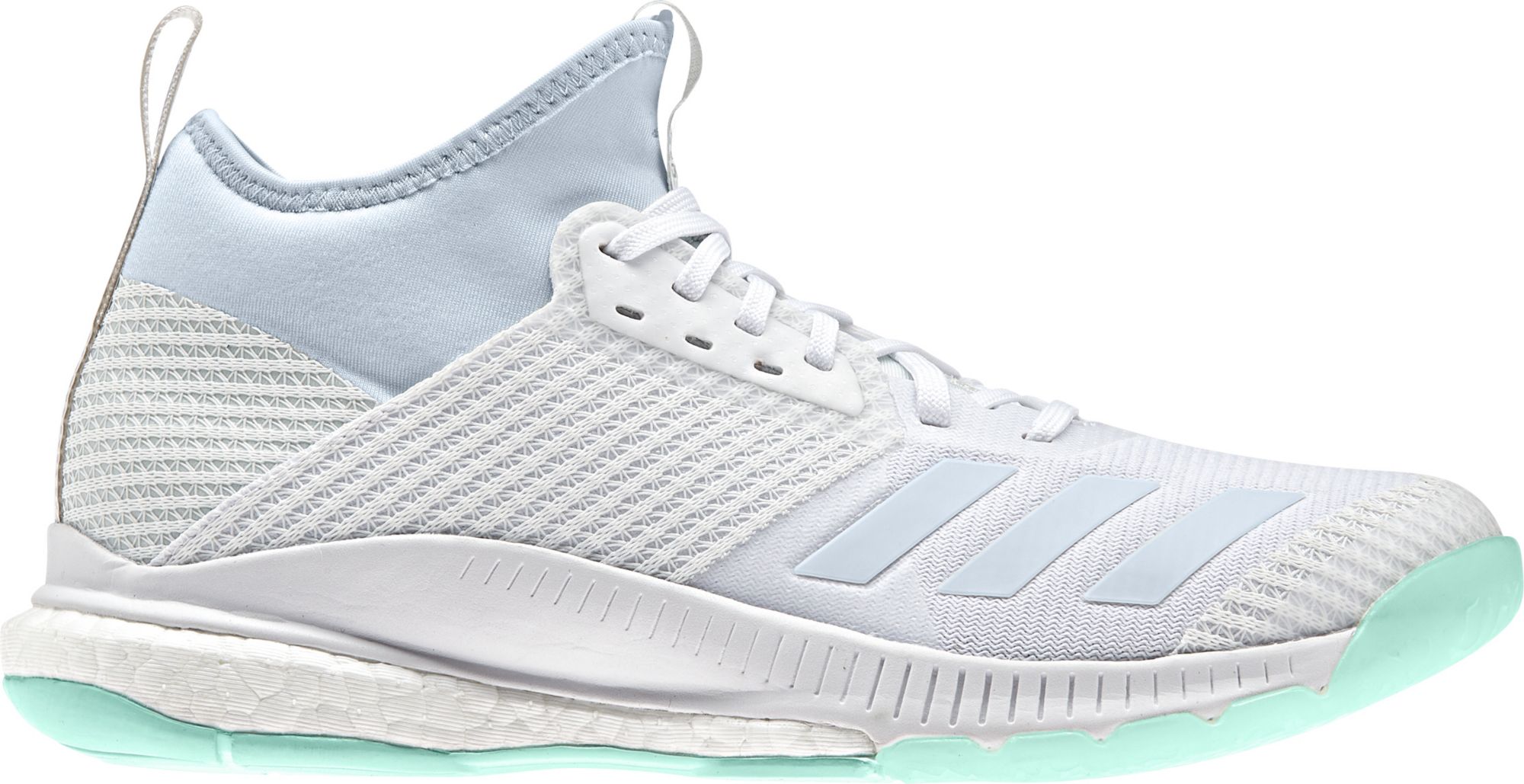 adidas women's crazyflight volleyball shoes