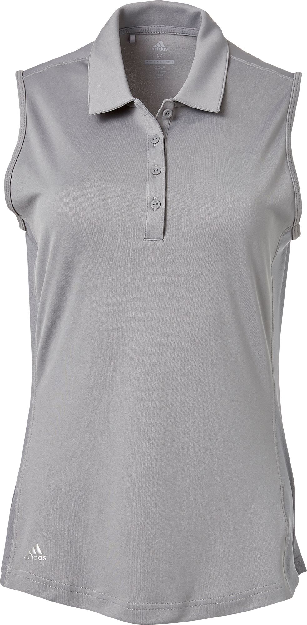 adidas womens golf shirts