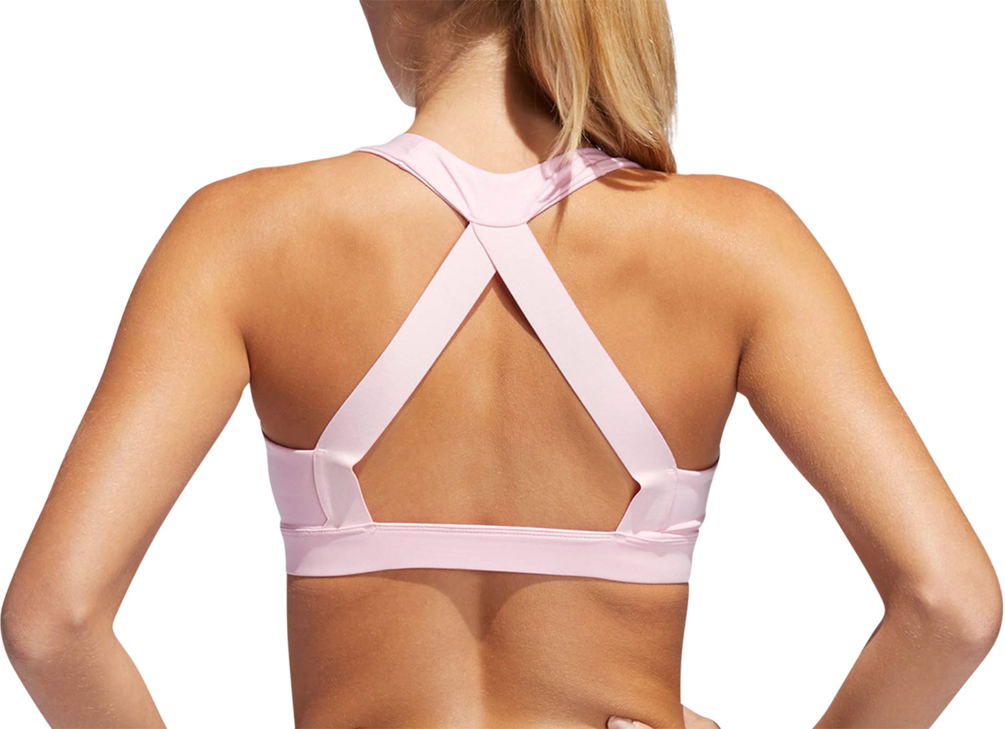 True Pink/White