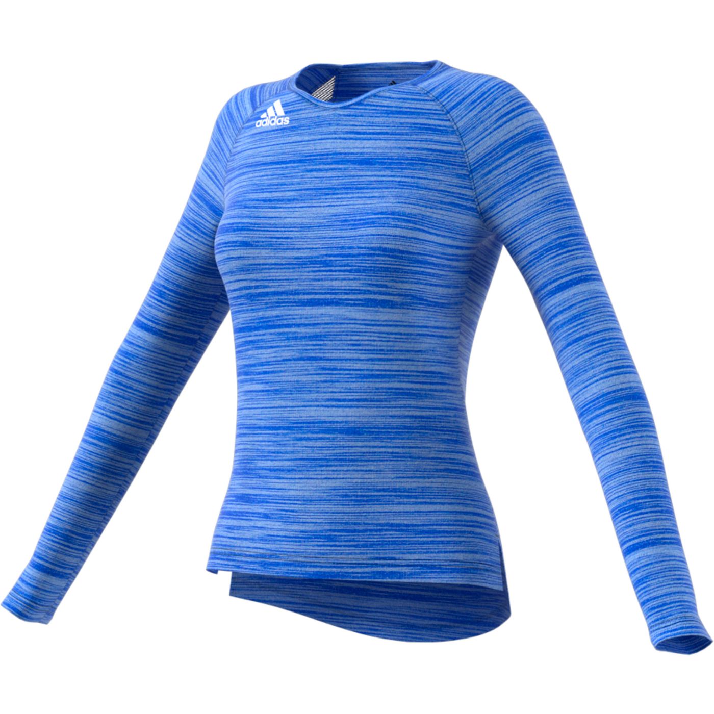 Download Adidas Women's HiLo Long Sleeve Jersey | DICK'S Sporting Goods