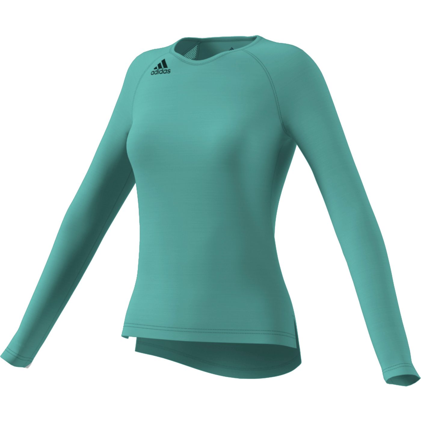 Download Adidas Women's HiLo Long Sleeve Jersey | DICK'S Sporting Goods