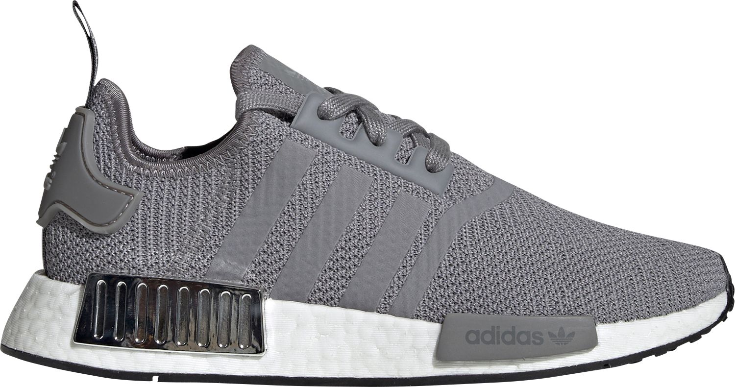 gray womens nmd