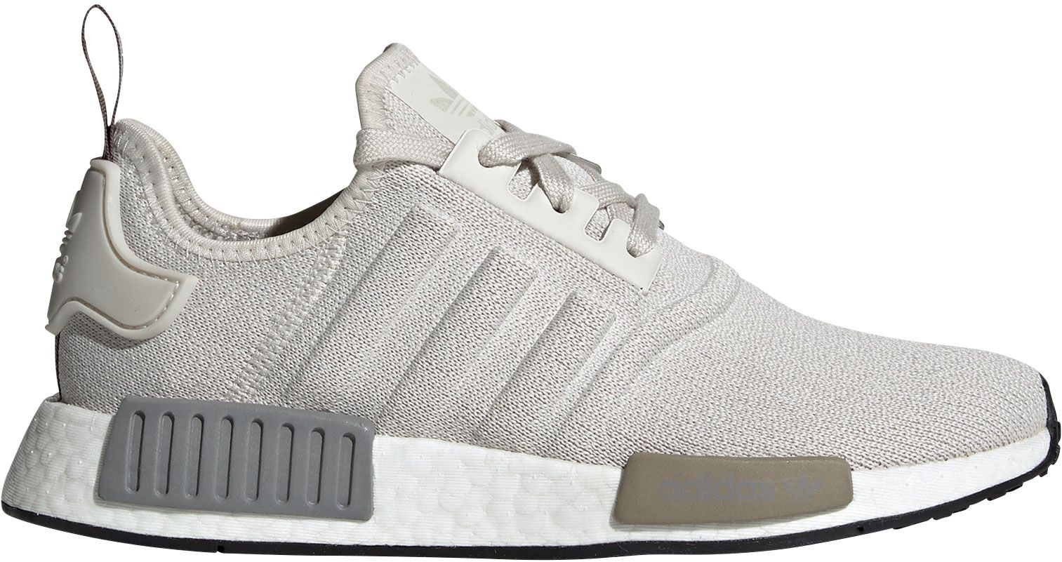 all grey nmd