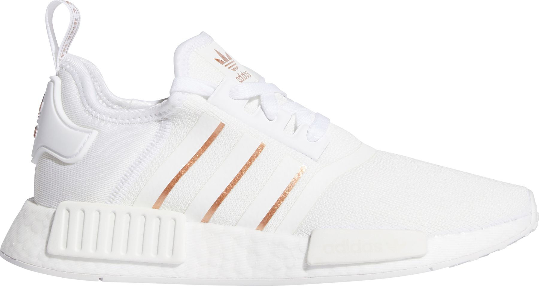 adidas white shoes women