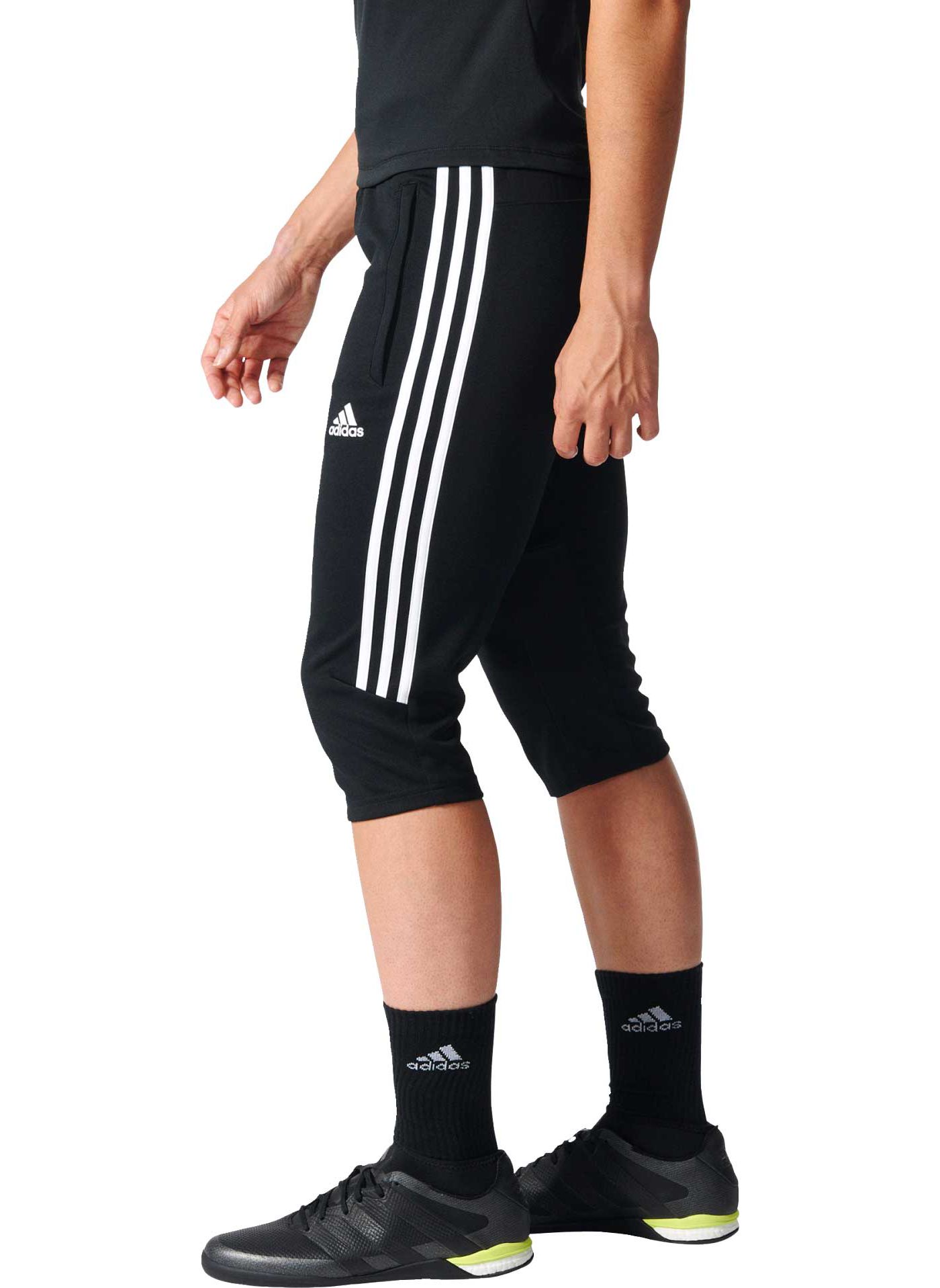 Adidas Womens Tiro 17 34 Length Pants