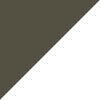Raw Khaki/White
