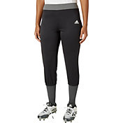 adidas Women's Knit Softball Pants