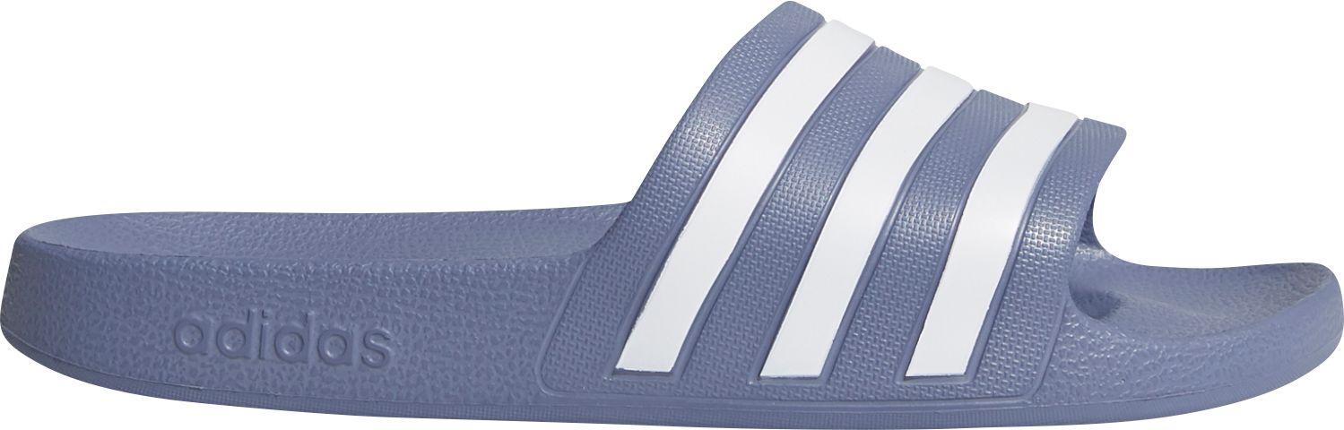 adidas adilette aqua blue