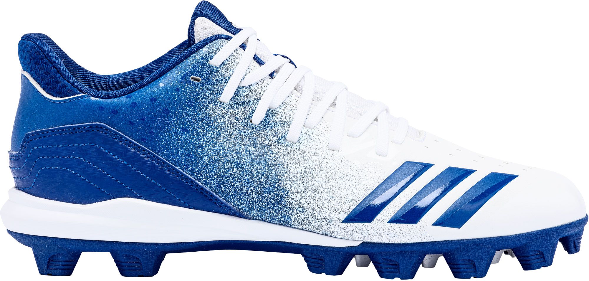 adidas Kids' Icon 4 Splash MD Baseball Cleats