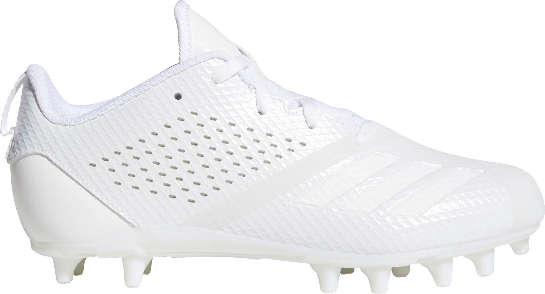 White Football Cleats | Best Price Guarantee at DICK'S