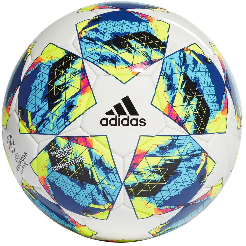 soccer balls champions league