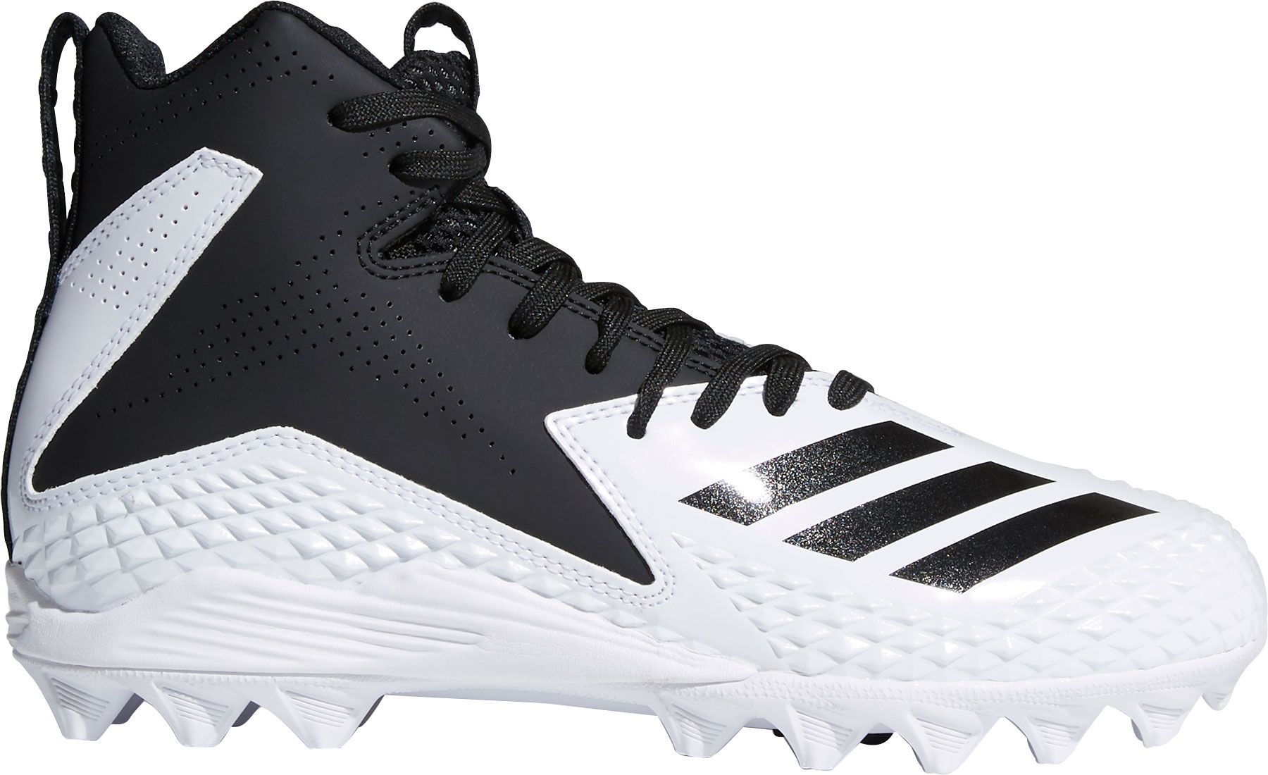 youth mid football cleats