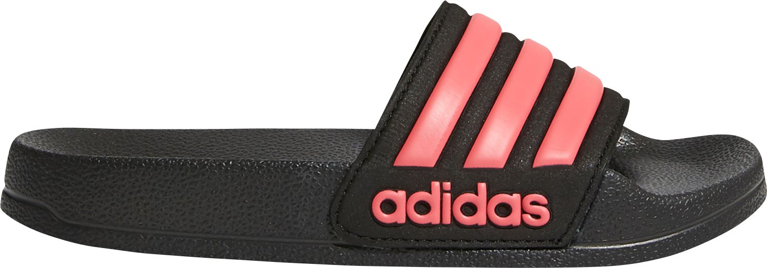 childrens adidas sliders