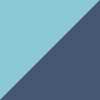 Blue/Pink