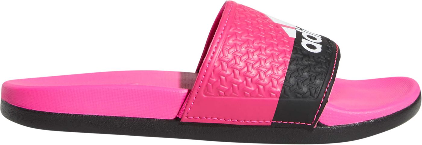adidas Kids' Adilette Comfort Slides | DICK'S Sporting Goods