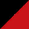 Black/Red