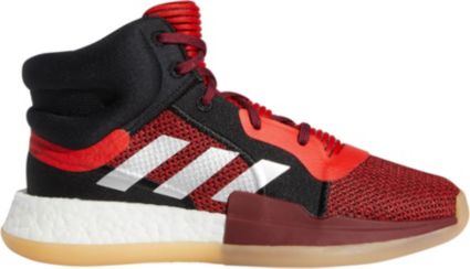 adidas Kids' Grade School Marquee Boost Basketball Shoes | DICK'S ...