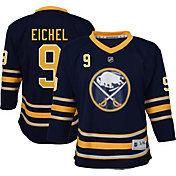 NHL Youth Buffalo Sabres Jack Eichel #9 Replica Home Jersey