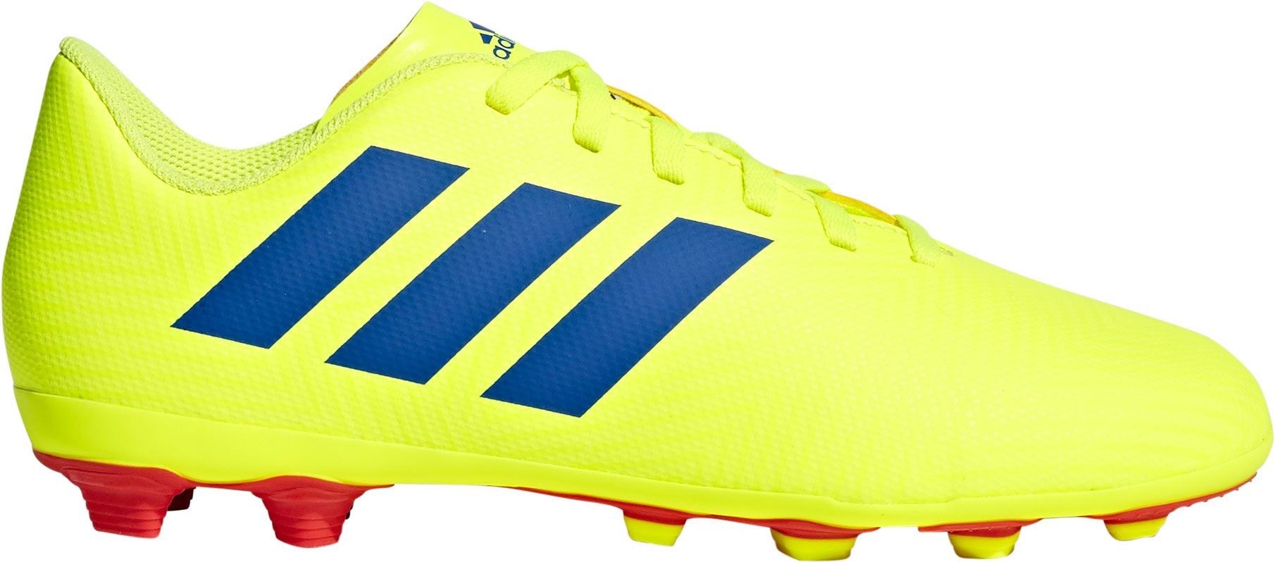 messi yellow cleats