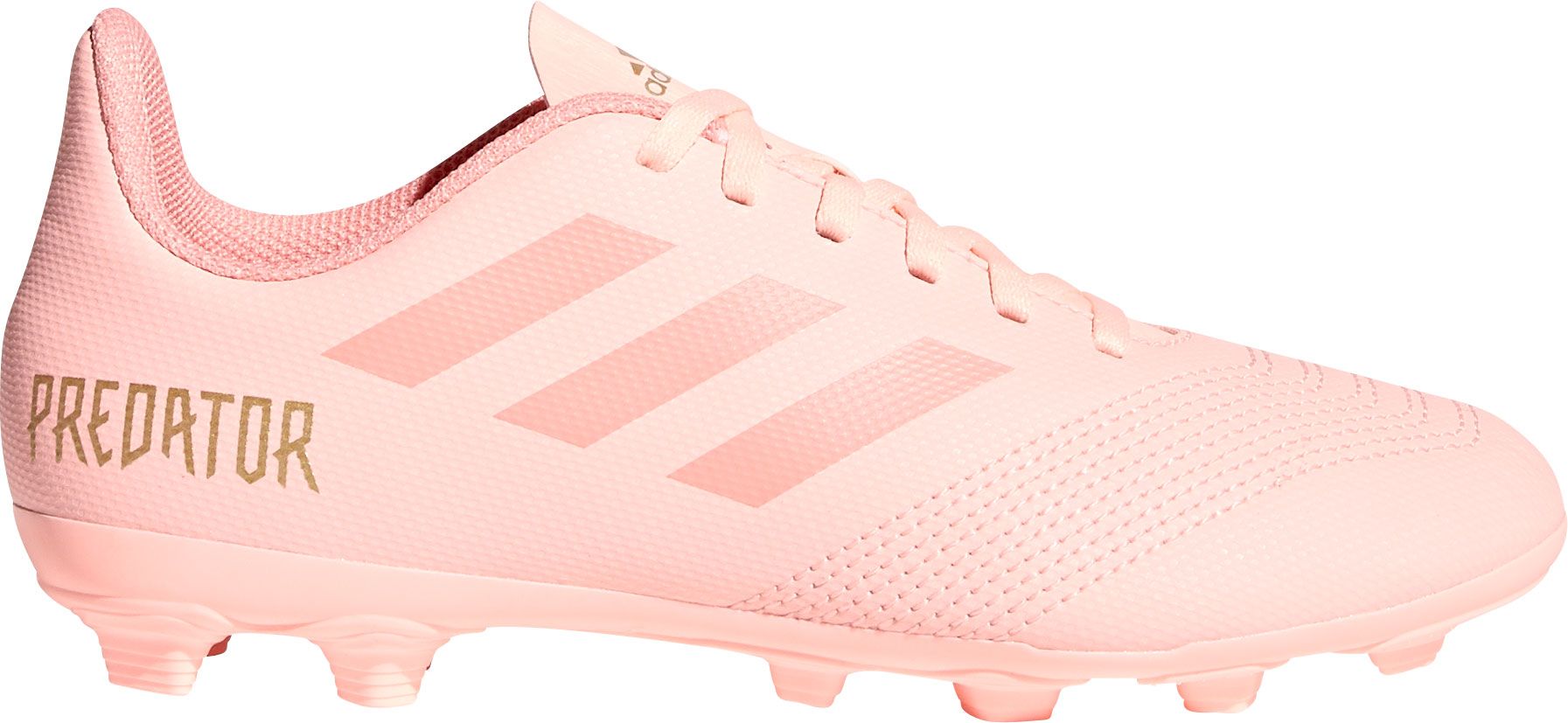 adidas predator soccer cleats pink
