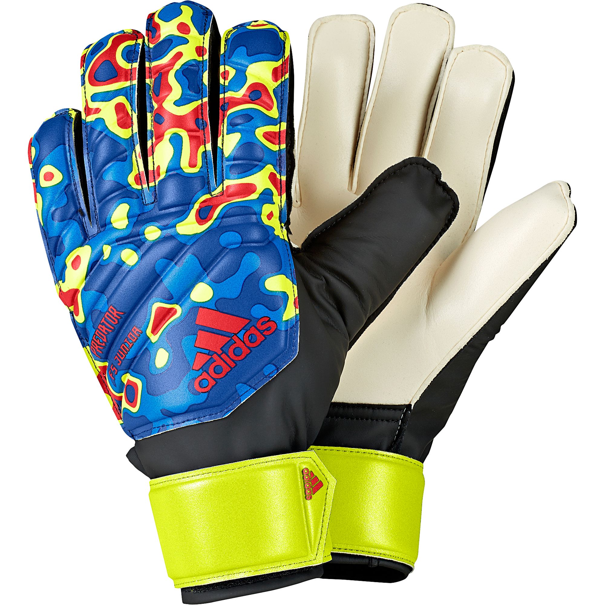 nike goalkeeper gloves with finger protection