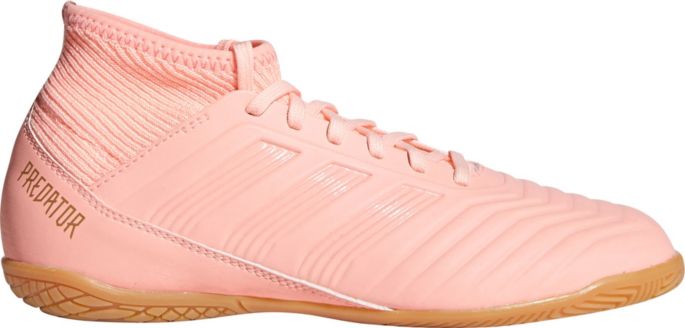 Adidas Kids Predator Tango 18 3 Indoor Soccer Shoes Dick S