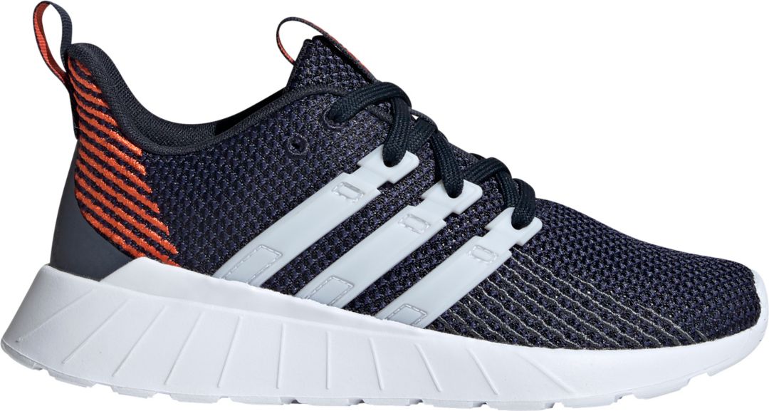 adidas Cloudfoam Ultimate Schuhe Kinder grey three core adidas Cloudfoam Ultimate Schuhe Kinder grey three core